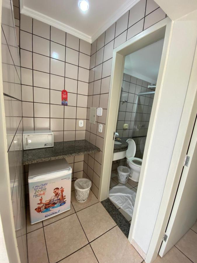Ferienwohnung Diroma Internacional, Com Acqua Park Caldas Novas Exterior foto