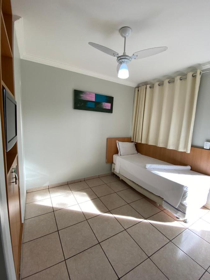 Ferienwohnung Diroma Internacional, Com Acqua Park Caldas Novas Exterior foto