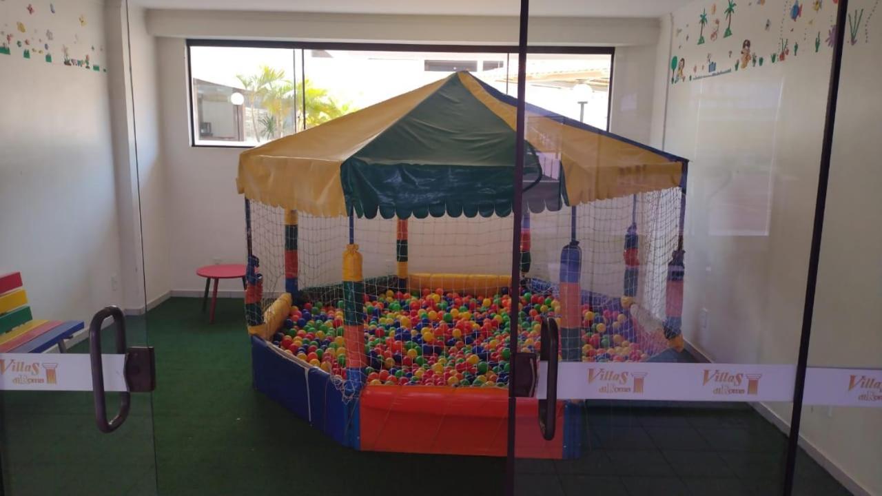 Ferienwohnung Diroma Internacional, Com Acqua Park Caldas Novas Exterior foto